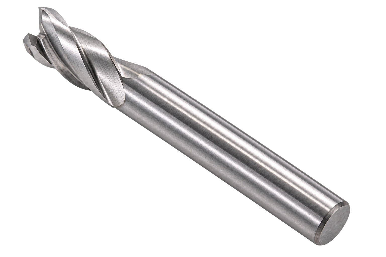 Fullerton 92102 0.2362" 4 Flute Stub Square End Mill - Twin Eagle Imports