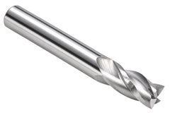 Fullerton 92104 0.3150" 4 Flute Stub Square End Mill - Twin Eagle Imports