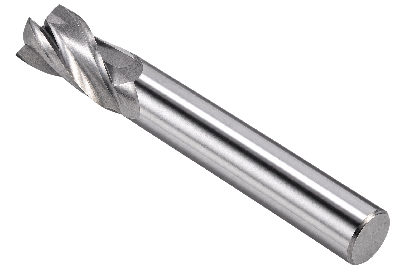 Fullerton 92104 0.3150" 4 Flute Stub Square End Mill - Twin Eagle Imports