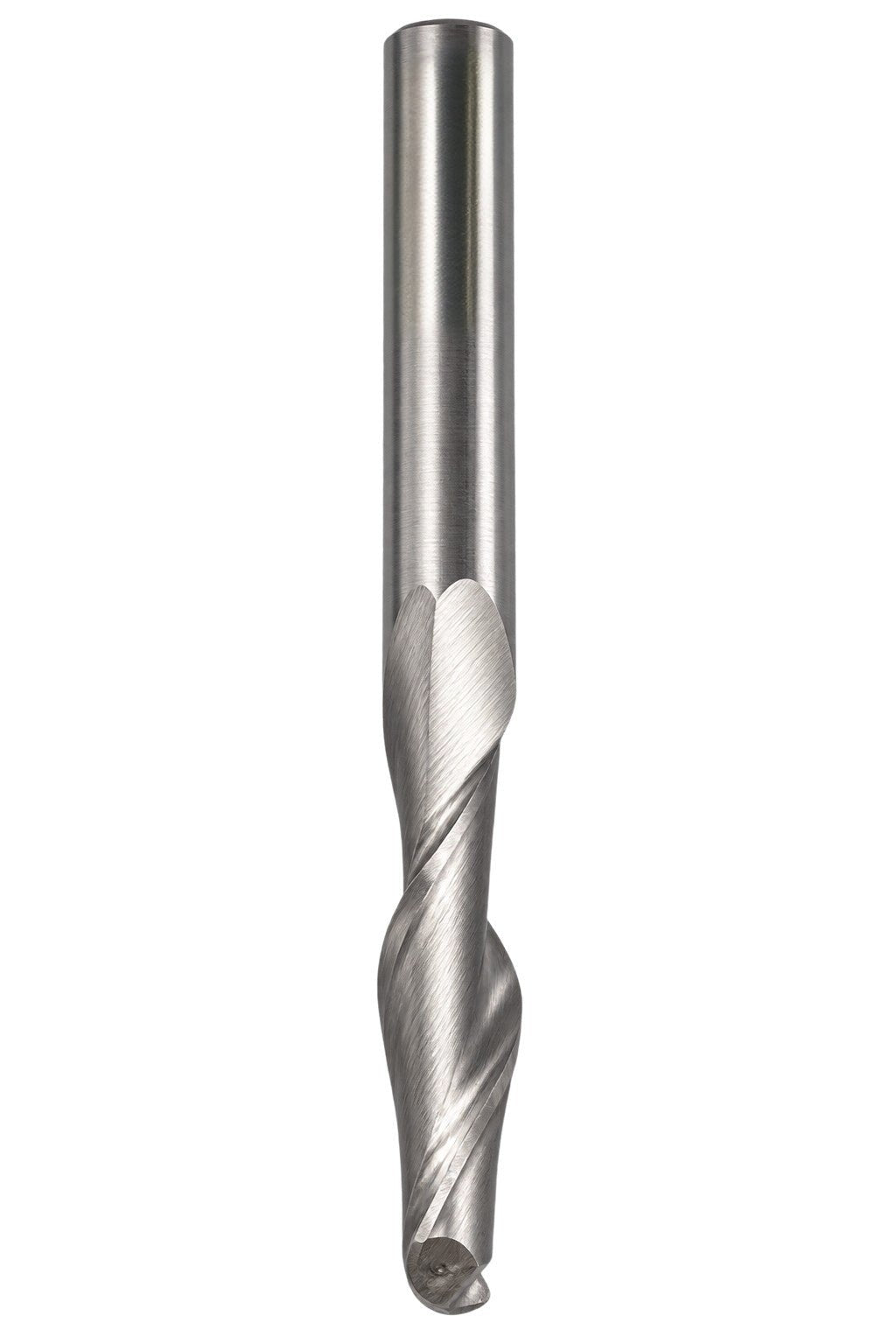 Fullerton 92176 0.3937" 2 Flute Extra-Long Ball Nose End Mill - Twin Eagle Imports