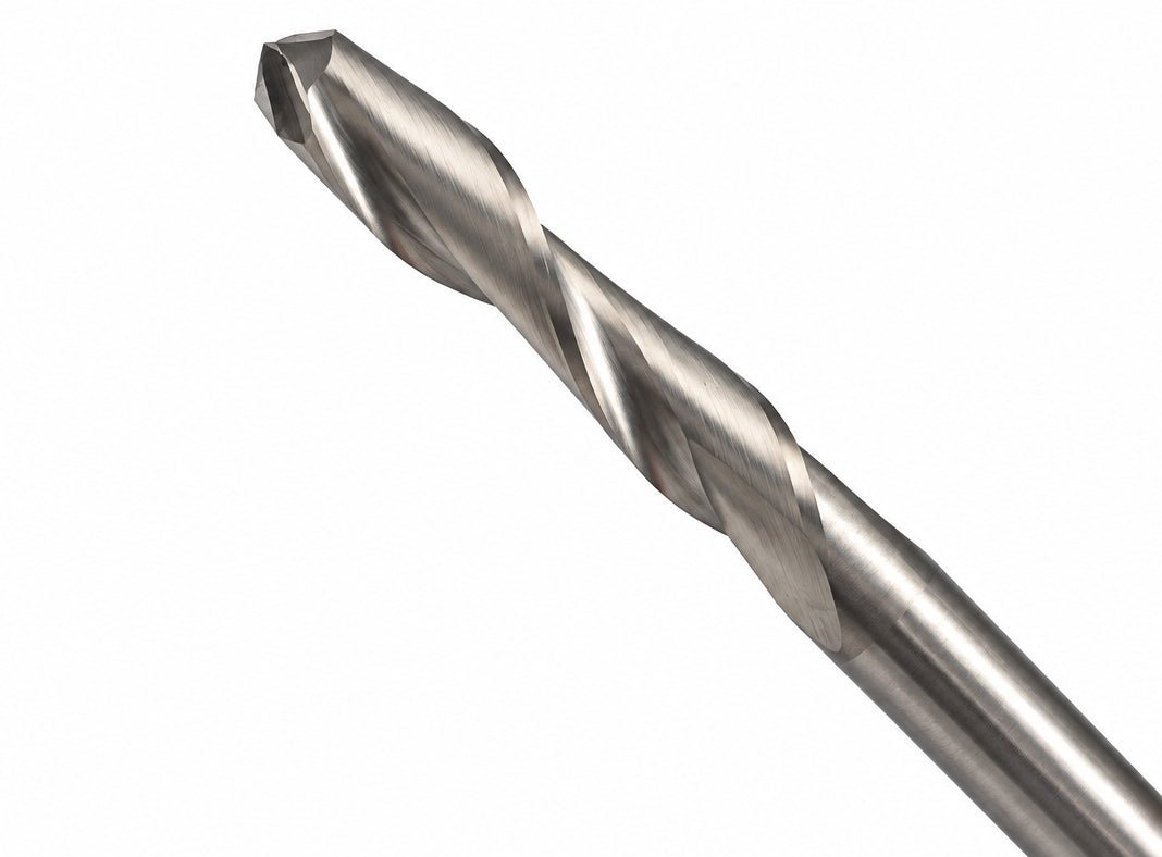 Fullerton 92176 0.3937" 2 Flute Extra-Long Ball Nose End Mill - Twin Eagle Imports
