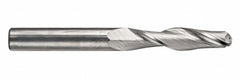 Fullerton 92176 0.3937" 2 Flute Extra-Long Ball Nose End Mill - Twin Eagle Imports