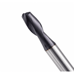 Fullerton 92248 12mm 2 Flute TiAlN Coated Carbide Square End Mill - Twin Eagle Imports