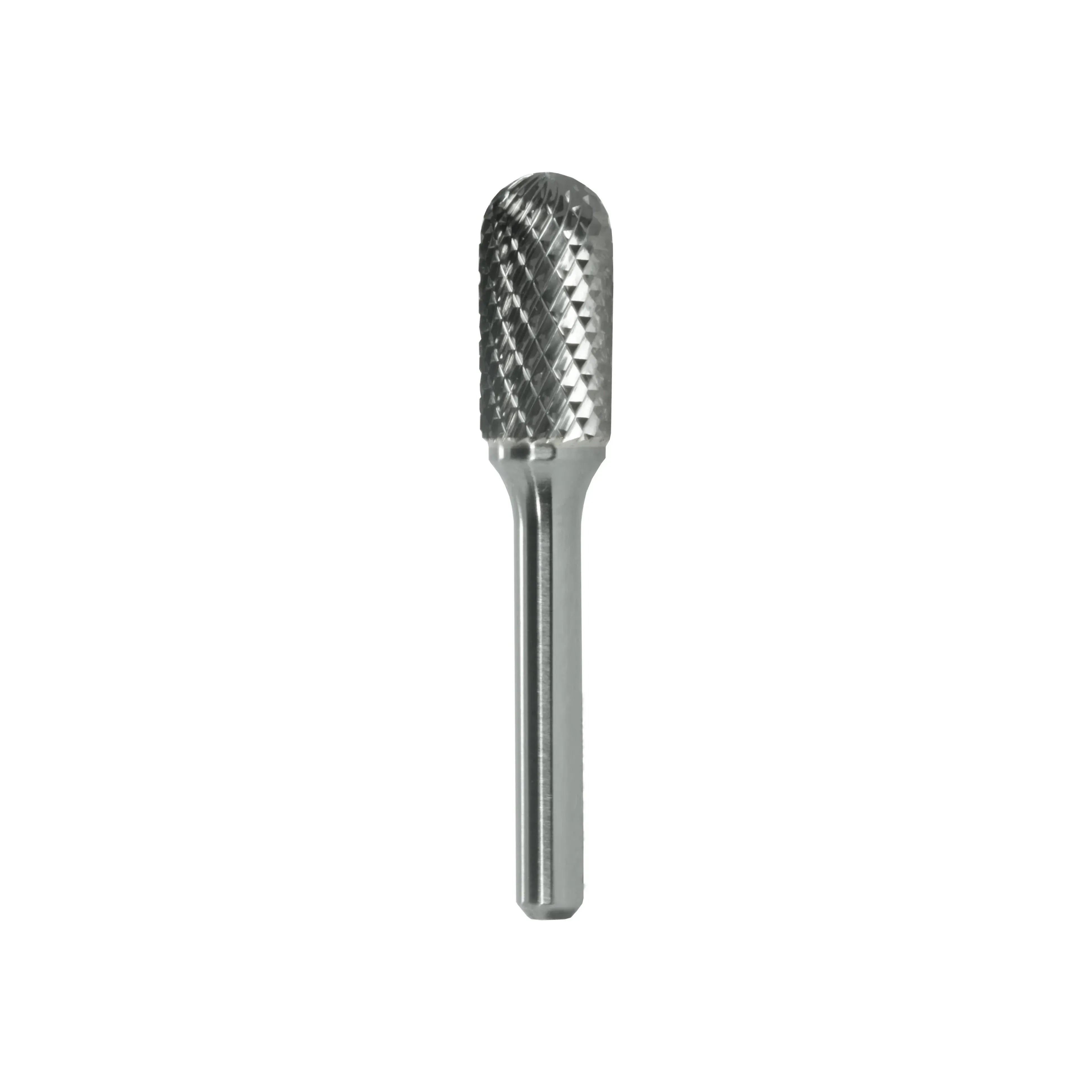 Fullerton CARBIDE BURRS Fullerton - SC1 1/4" Cylindrical Ball Nose Series Carbide Burr