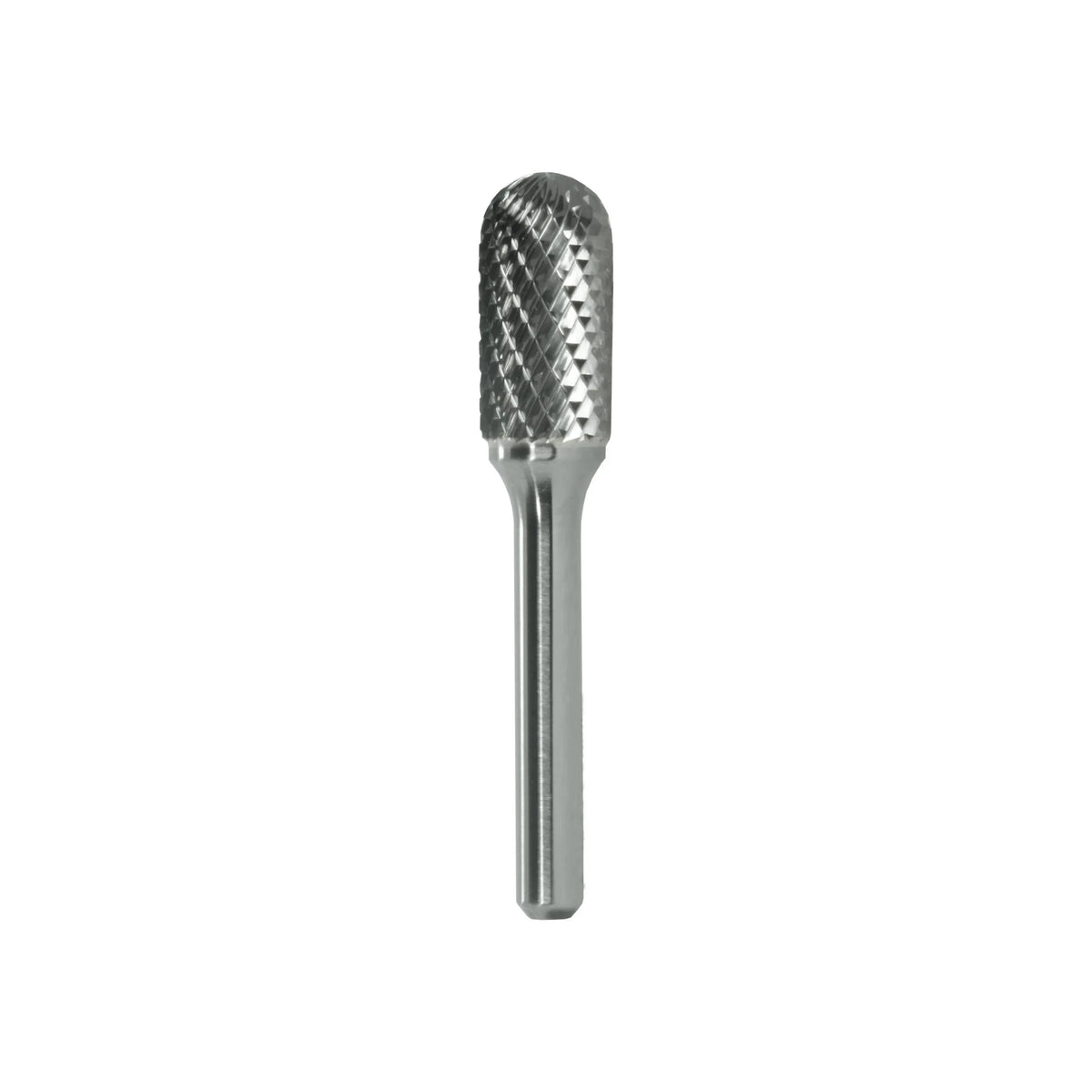 Fullerton CARBIDE BURRS Fullerton - SC1 1/4" Cylindrical Ball Nose Series Carbide Burr