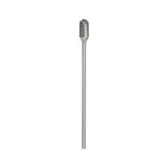 Fullerton CARBIDE BURRS Fullerton - SC5 1/2" Cylindrical Ball Nose Series Extended Shank Carbide Burr