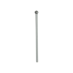 Fullerton CARBIDE BURRS Fullerton - SD3 3/8" Ball Shape Series Extended Shank Carbide Burr