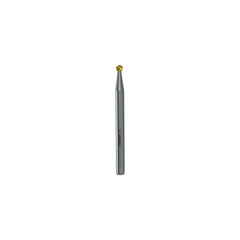 Fullerton CARBIDE BURRS Fullerton - SD42 1/8" x 1/8" Ball Shape Series Carbide Burr