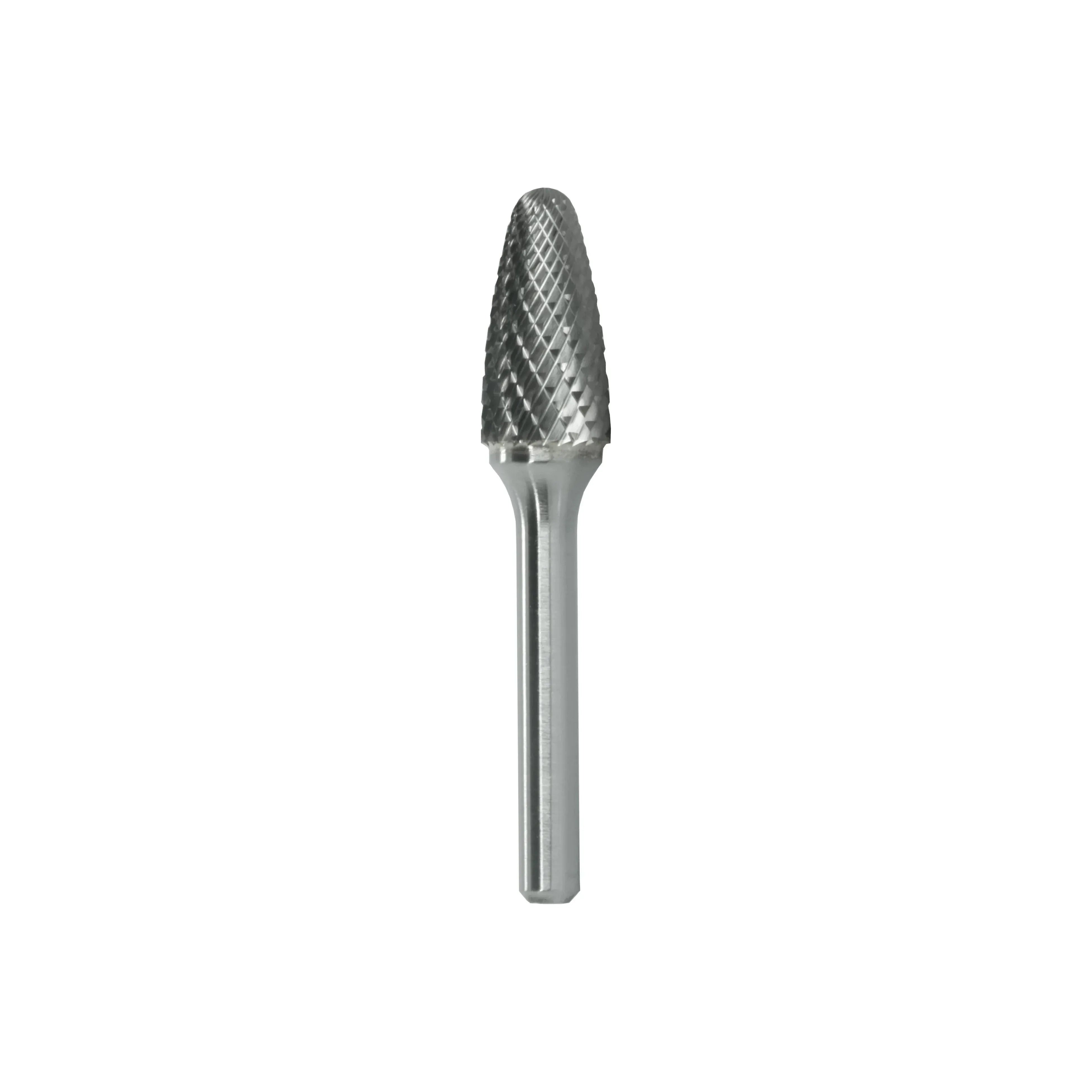 Fullerton CARBIDE BURRS Fullerton - SF1 1/4" Round Tree Shape Series Carbide Burr