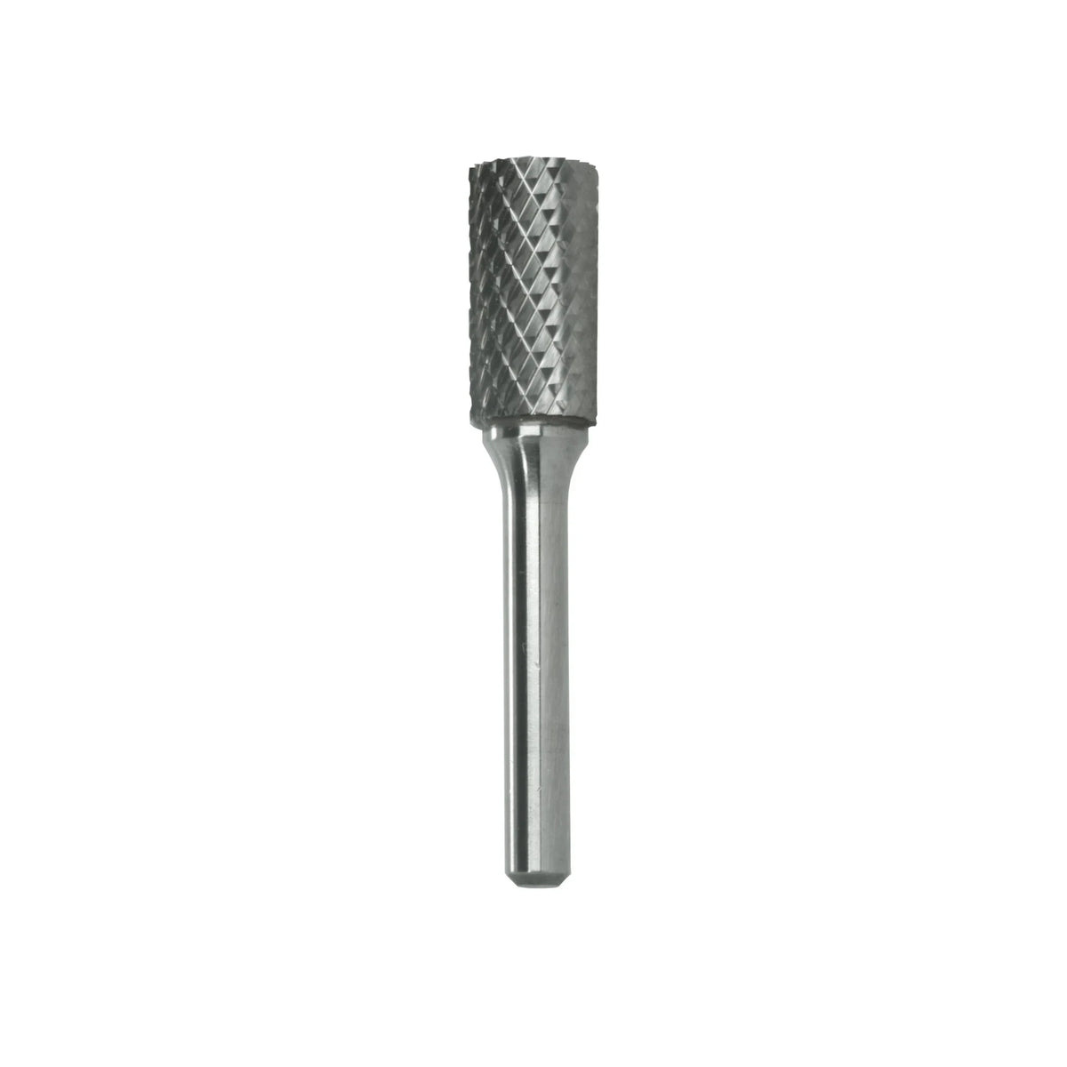 Fullerton SA3 – 3/8" Double Cut Carbide Burr (Cylinder Shape, Non End Cutting) - Twin Eagle Imports