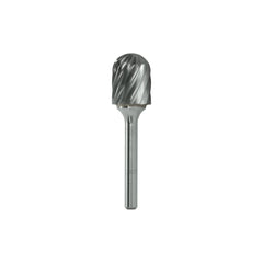 Fullerton - SC1 1/4" Cylindrical Ball Nose Series Carbide Burr - Twin Eagle Imports