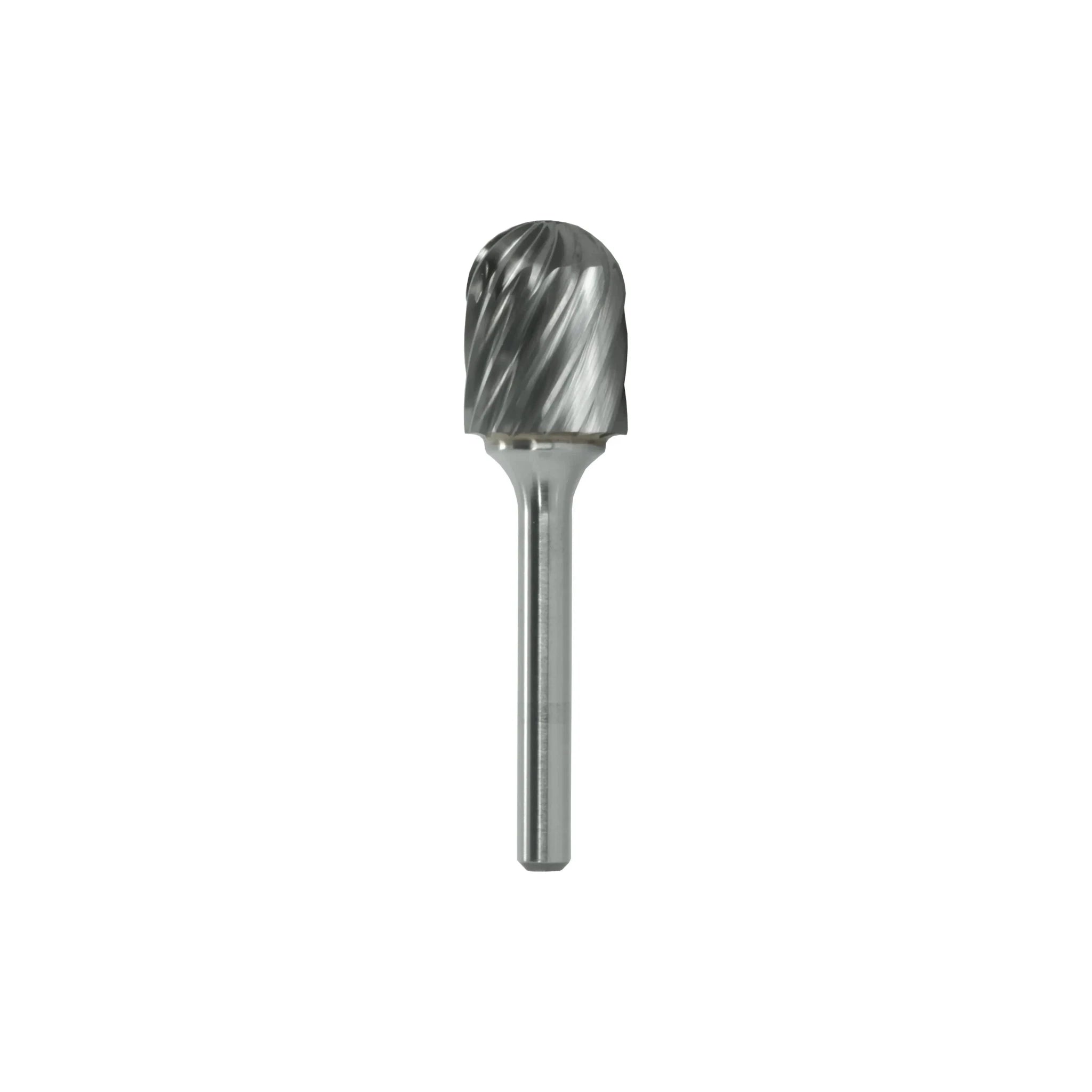 Fullerton - SC3 3/8" Cylindrical Ball Nose Series Carbide Burr - Twin Eagle Imports