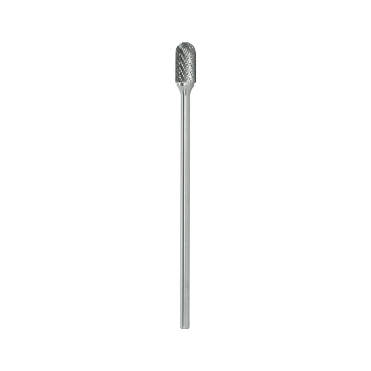 Fullerton - SC3 3/8" Cylindrical Ball Nose Series Extended Shank Carbide Burr - Twin Eagle Imports