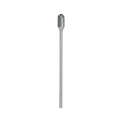 Fullerton - SC3 3/8" Cylindrical Ball Nose Series Extended Shank Carbide Burr - Twin Eagle Imports