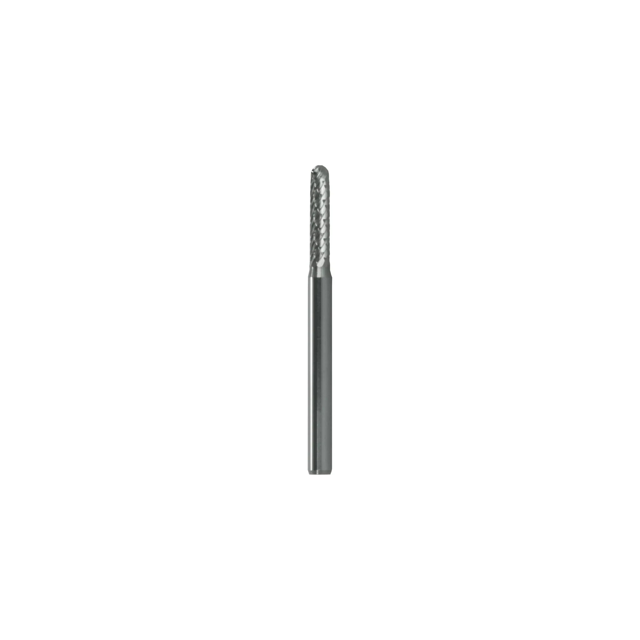 Fullerton - SC41 3/32" x 7/16" Cylindrical Ball Nose Series Carbide Burr - Twin Eagle Imports