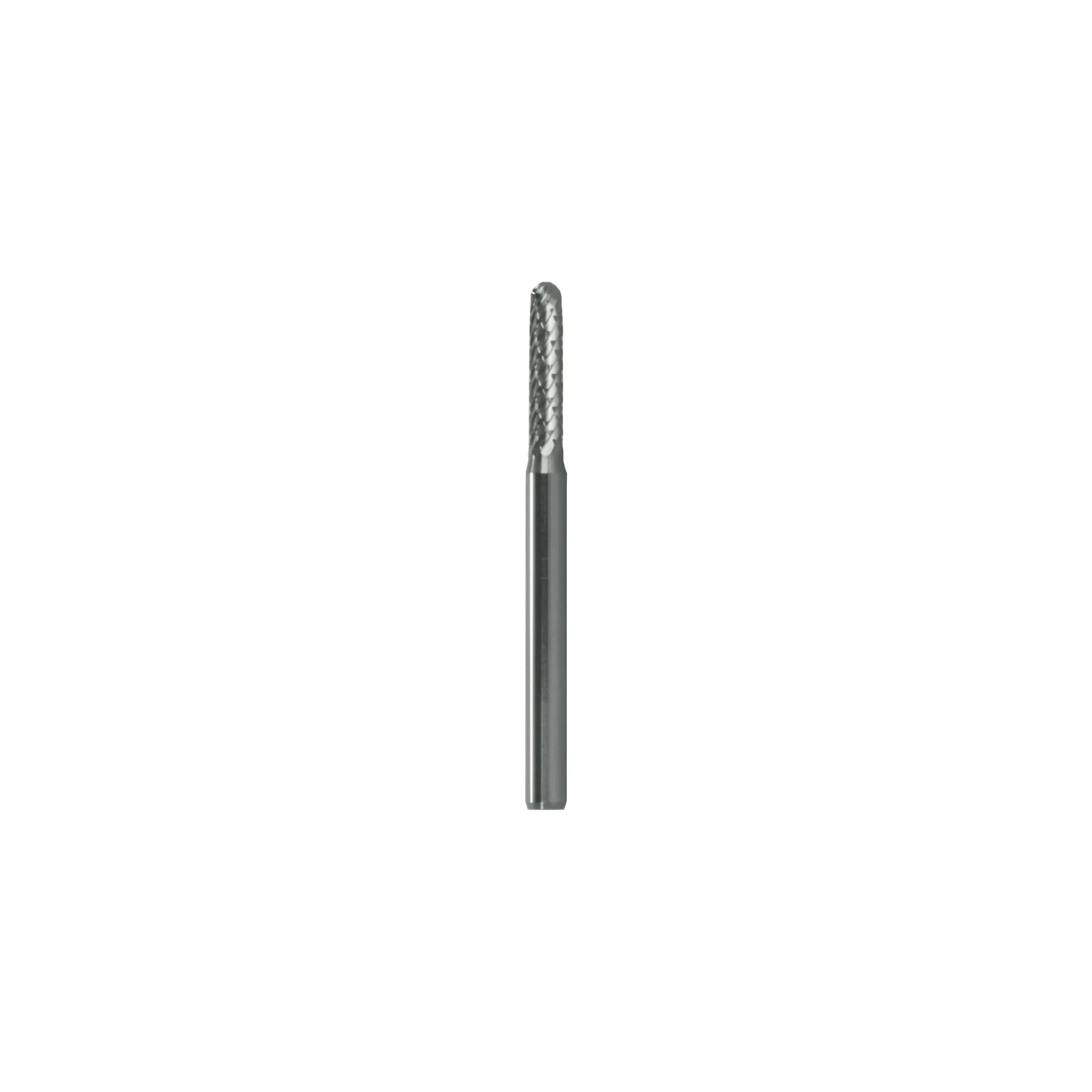 Fullerton - SC42 1/8" x 9/16" Cylindrical Ball Nose Series Carbide Burr - Twin Eagle Imports
