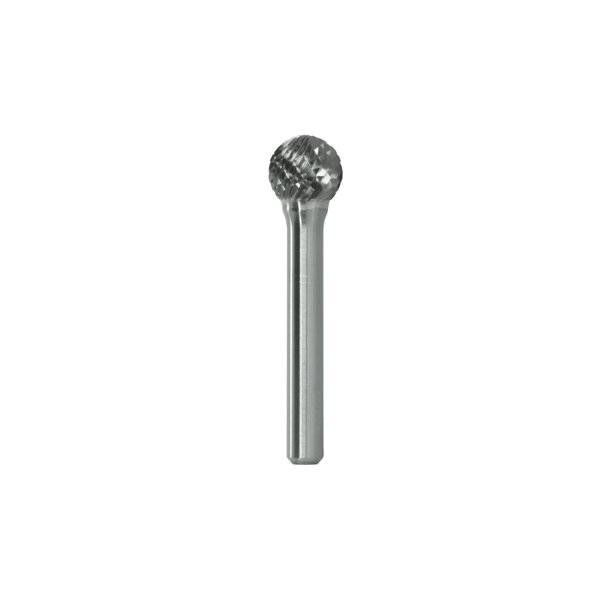 Fullerton SD6 – 5/8" Double Cut Carbide Burr (Ball Shape) - Twin Eagle Imports