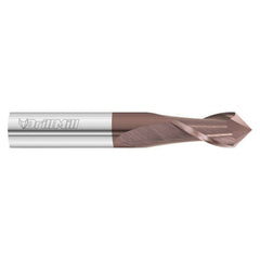 Fullerton Series 1215 Drill Mill – 1/4" x 90° Chamfer - Twin Eagle Imports