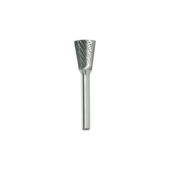 FULLERTON TOOL COMPANY CARBIDE BURRS CARBIDE BURR - Best Carbide  SN1 1/4" Double Cut Series Carbide Burr