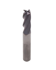 FULLERTON TOOL COMPANY CARBIDE ENDMILL Fullerton 30623 5/16 Inch 4 Flute TiAlN Coated Carbide Square End Mill