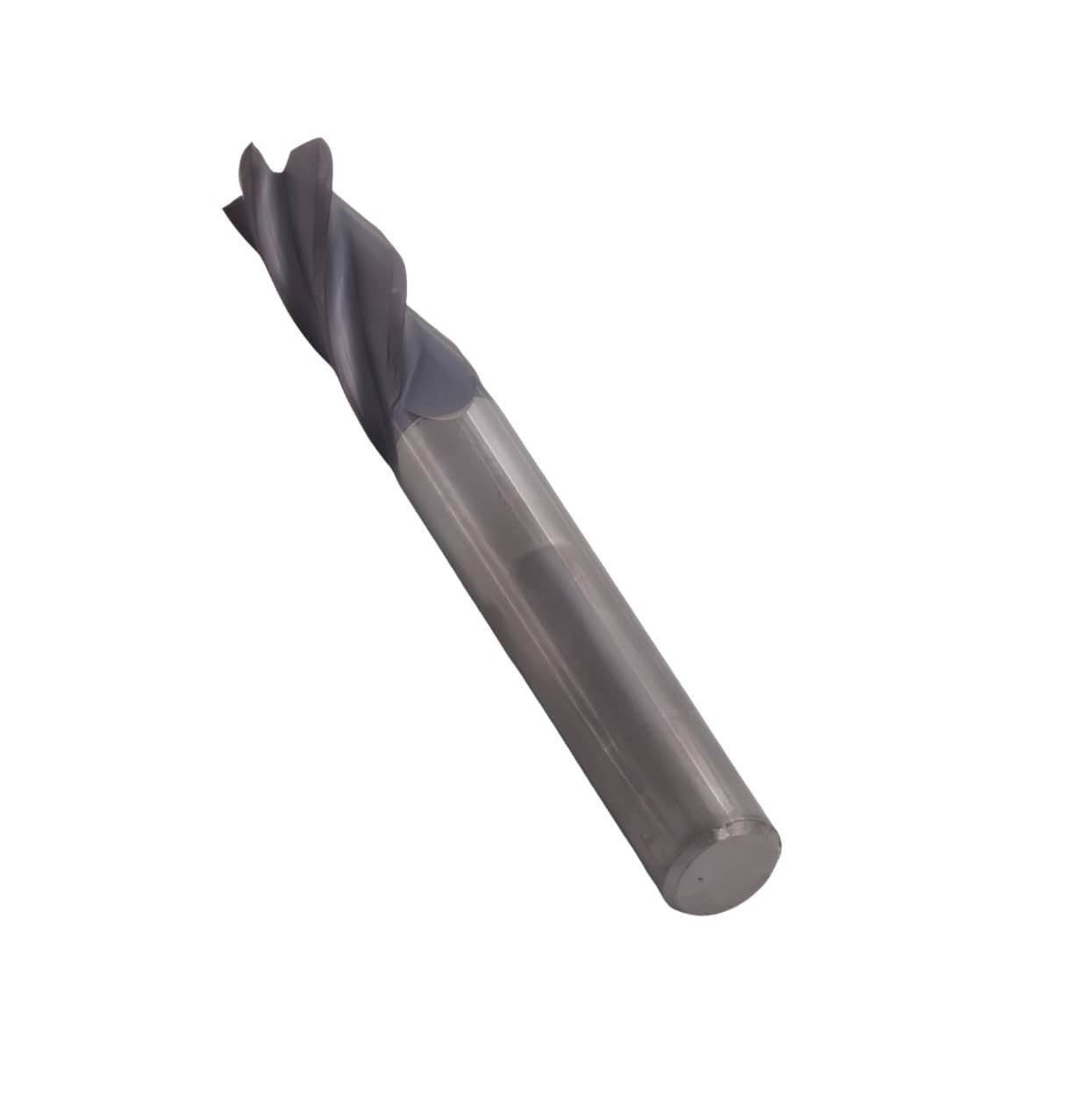 FULLERTON TOOL COMPANY CARBIDE ENDMILL Fullerton 30623 5/16 Inch 4 Flute TiAlN Coated Carbide Square End Mill
