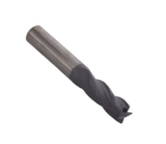 FULLERTON TOOL COMPANY CARBIDE ENDMILL Fullerton 30627 3/8 Inch 4 Flute TiAlN Coated Carbide Square End Mill