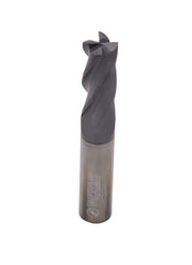 FULLERTON TOOL COMPANY CARBIDE ENDMILL Fullerton 30627 3/8 Inch 4 Flute TiAlN Coated Carbide Square End Mill