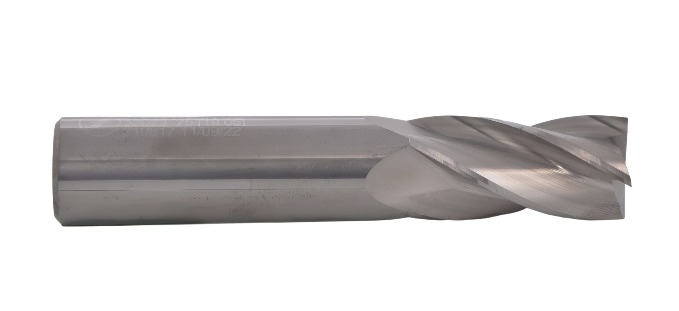 FULLERTON TOOL COMPANY CARBIDE ENDMILL Fullerton 32023 3/4 Inch 4 Flute General Purpose Carbide Square End Mill