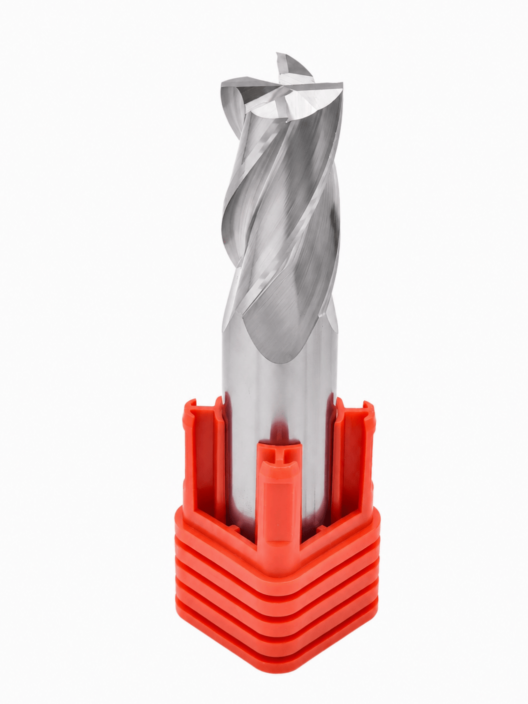 FULLERTON TOOL COMPANY CARBIDE ENDMILL Fullerton 32023 3/4 Inch 4 Flute General Purpose Carbide Square End Mill
