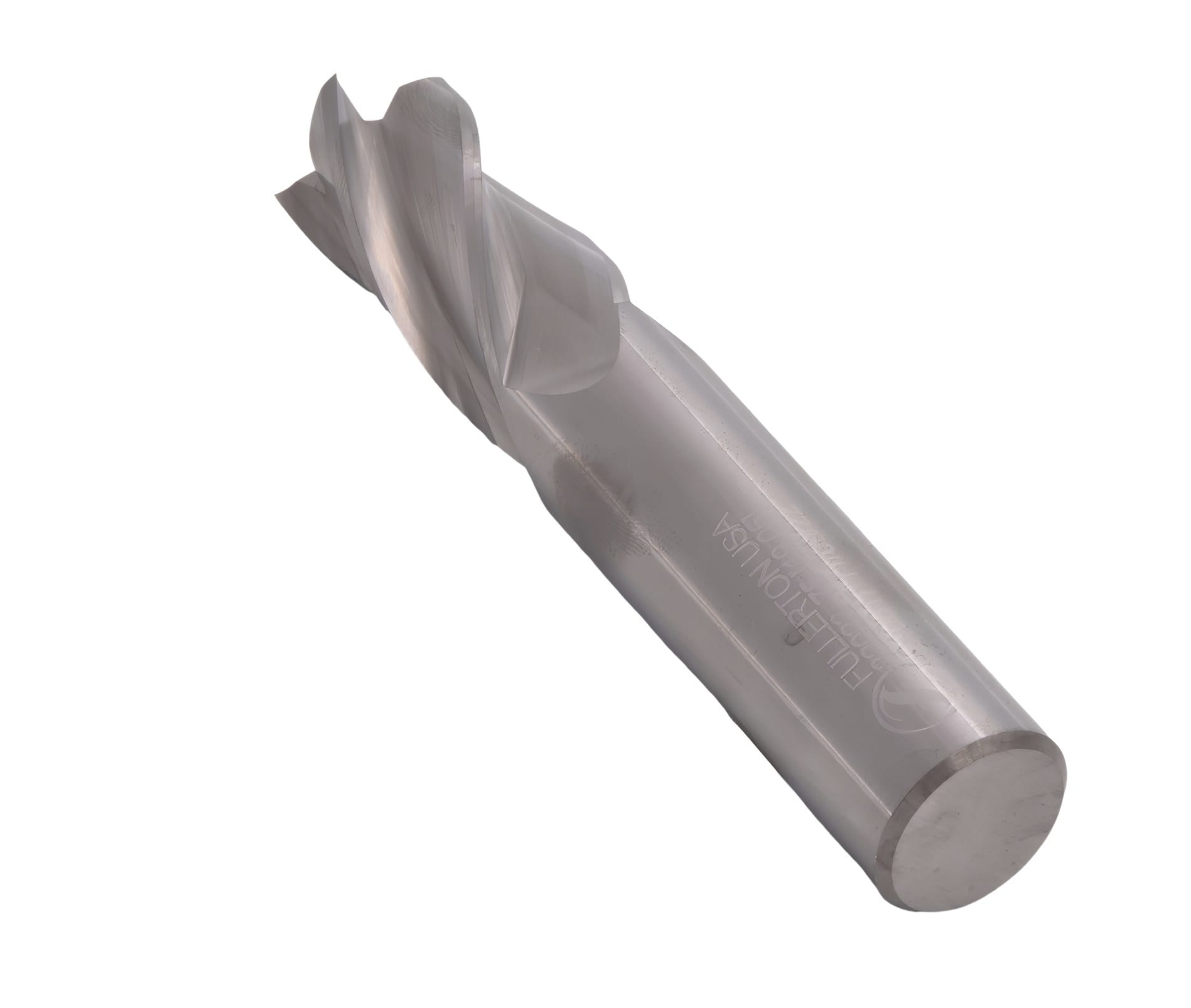 FULLERTON TOOL COMPANY CARBIDE ENDMILL Fullerton 32023 3/4 Inch 4 Flute General Purpose Carbide Square End Mill
