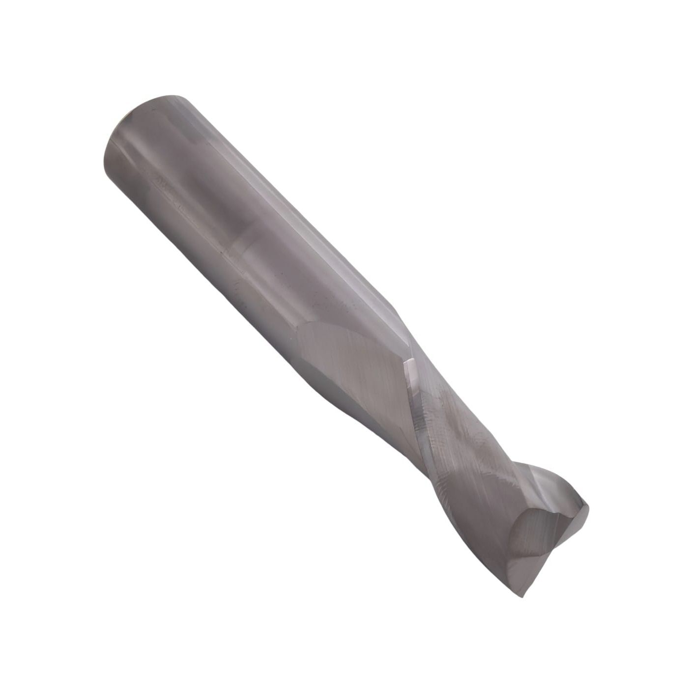 FULLERTON TOOL COMPANY CARBIDE ENDMILL Fullerton 32076 1/2 Inch 2 Flute Carbide Square End Mill
