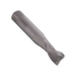 FULLERTON TOOL COMPANY CARBIDE ENDMILL Fullerton 32076 1/2 Inch 2 Flute Carbide Square End Mill