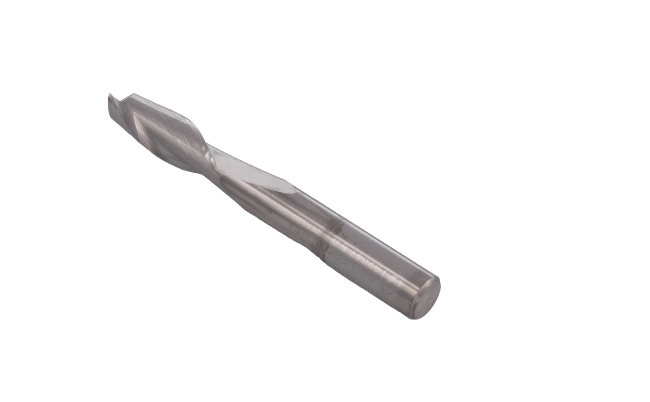 FULLERTON TOOL COMPANY CARBIDE ENDMILL Fullerton 92047 8mm 2 Flute Carbide Square End Mill