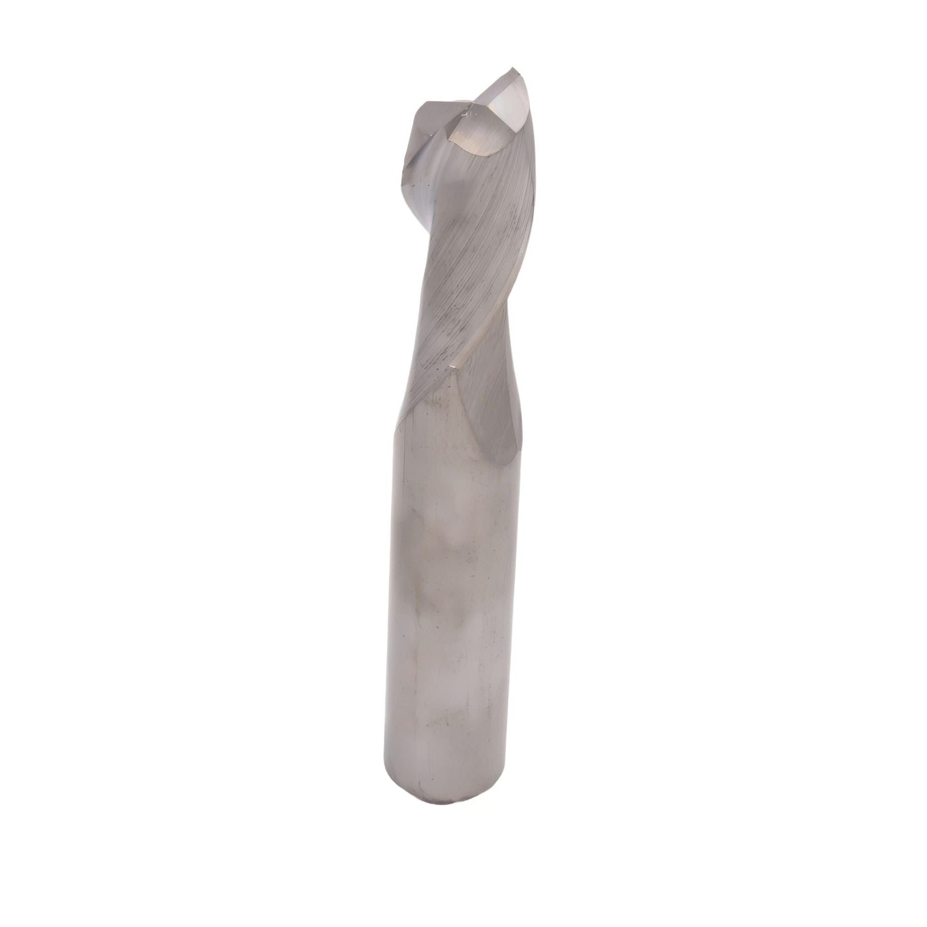 FULLERTON TOOL COMPANY CARBIDE ENDMILL Fullerton 92050 12mm 2 Flute Carbide Square End Mill