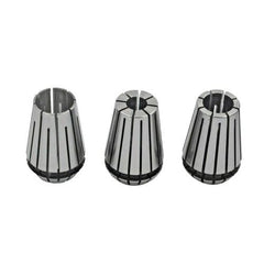 Generic Industrial:CNC, Metalworking & Manufacturing:Metalworking Inspection & Measurement:Gage Blocks & Spacers 13 Pc ER 20 Spring Collet set 1 - 13 mm