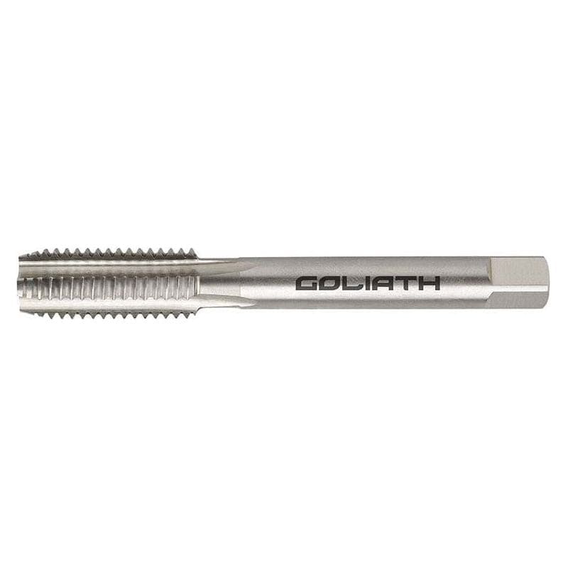 Goliath HSS Straight Flute Left Hand Bottom (Finishing) Tap UNF 1" x 12 TPI - Twin Eagle Imports