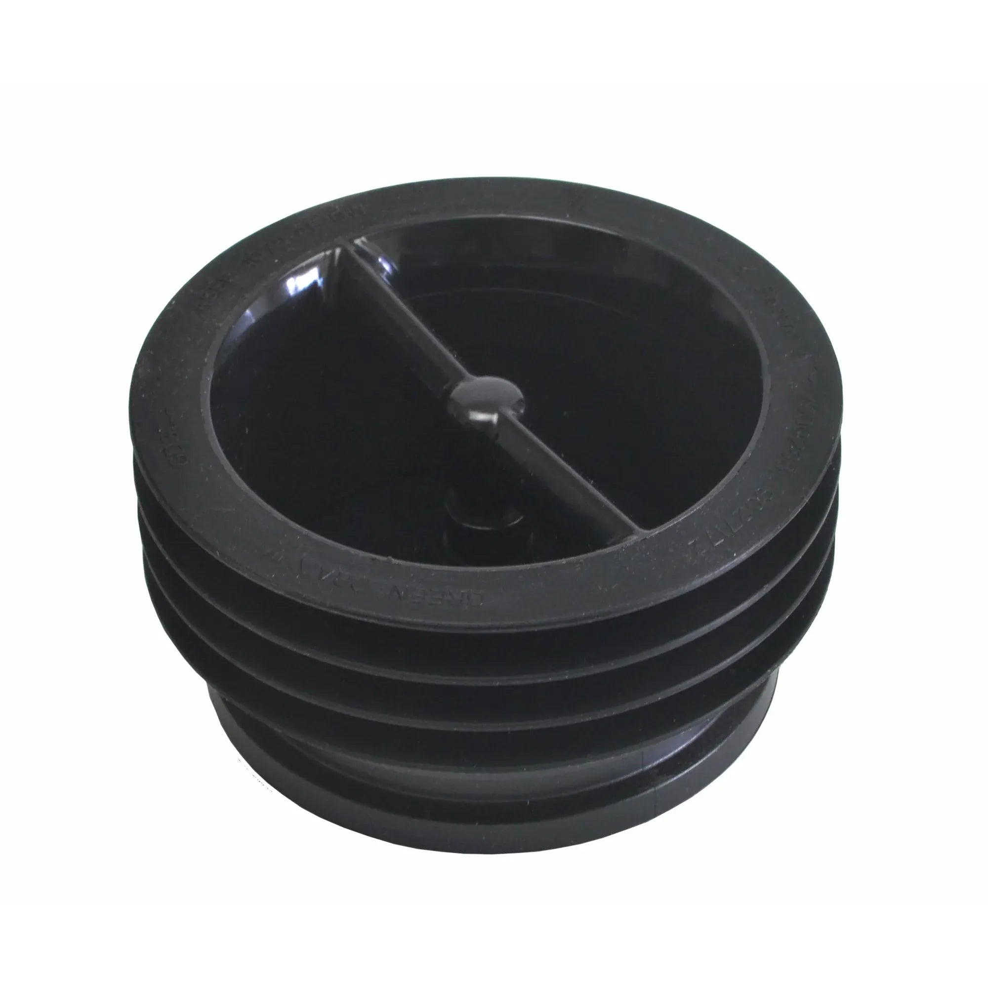 Green Drain Plumbing Plug Green Drain Waterless Trap Seal 3.5" (89-94mm)