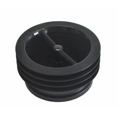 Green Drain Plumbing Plug Green Drain Waterless Trap Seal 3.5" (89-94mm)
