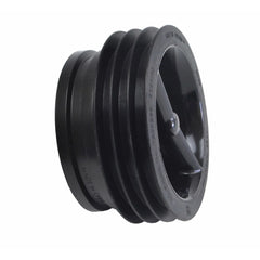 Green Drain Plumbing Plug Green Drain Waterless Trap Seal 3.5" (89-94mm)