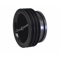 Green Drain Plumbing Plug Green Drain Waterless Trap Seal 3.5" (89-94mm)