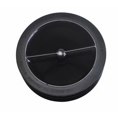 Green Drain Plumbing Plug Green Drain Waterless Trap Seal 3.5" (89-94mm)