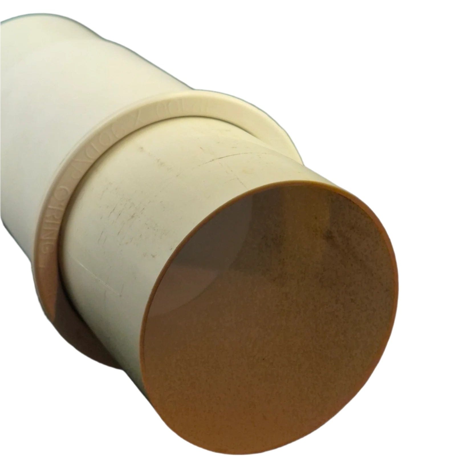 Guzzla Drain Waste 90mm Downpipe Sliding Joint Expansion Solution for Stormwater Pipes