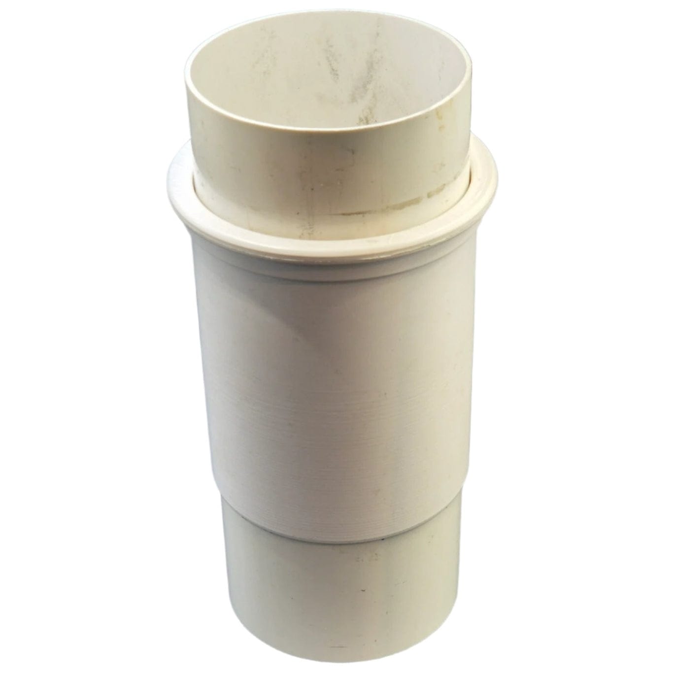 Guzzla Drain Waste 90mm Downpipe Sliding Joint Expansion Solution for Stormwater Pipes