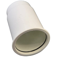 Guzzla Drain Waste 90mm Downpipe Sliding Joint Expansion Solution for Stormwater Pipes