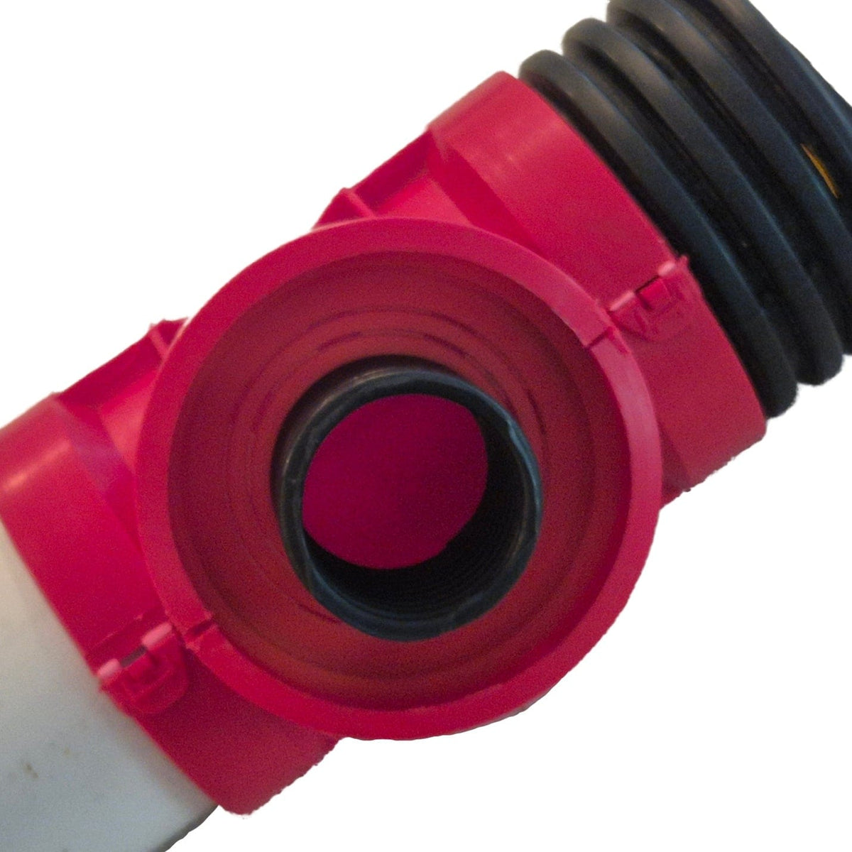 Guzzla Drain Waste Pack of 5 - AG Pipe Tee  Ag Pipe Tee for Quick and Easy connections