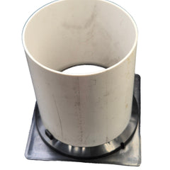 Guzzla Drain Waste Pack of 5 - Multifit Stormwater Grate Solution for Pipe Protection