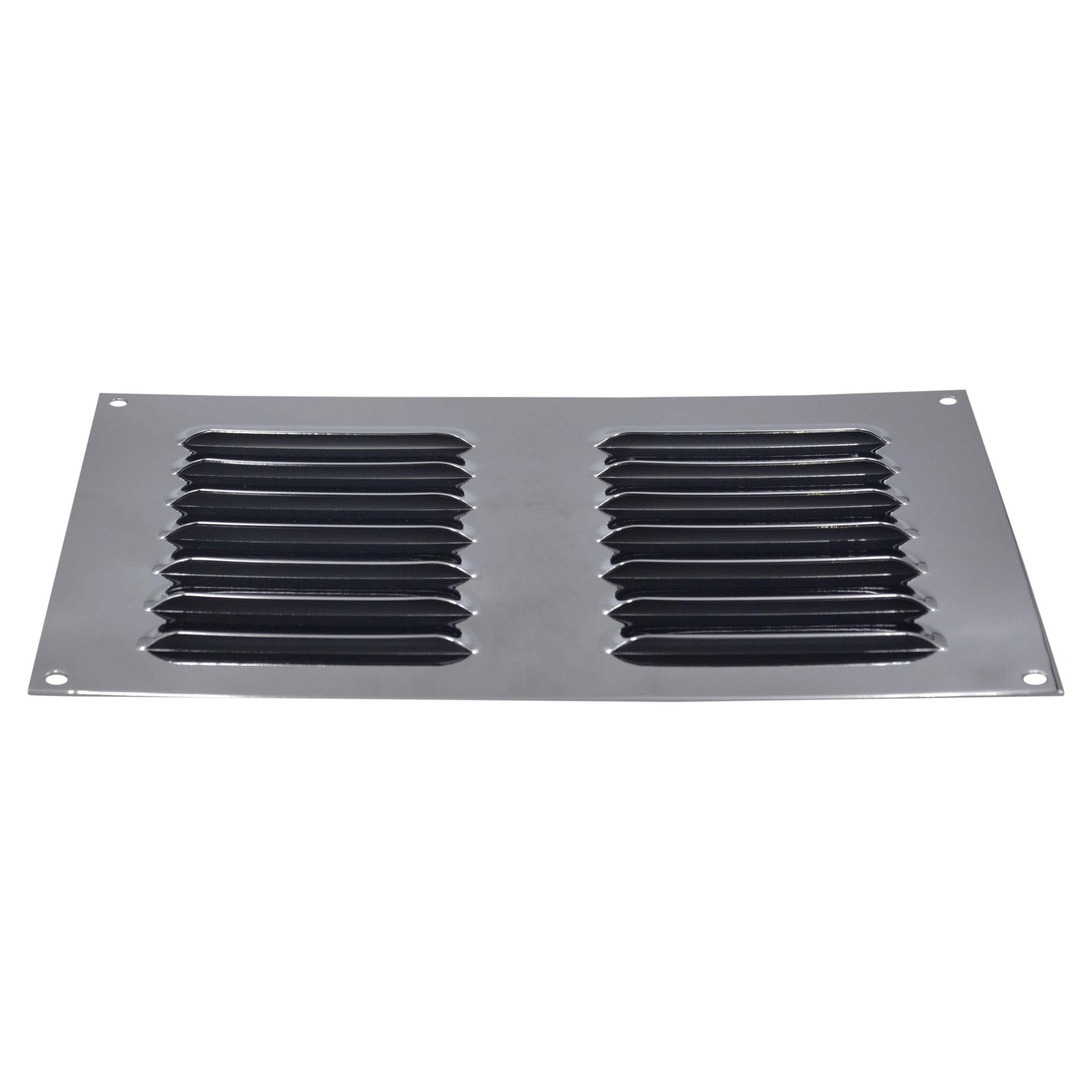Haron 2251CP Chrome Plated Brass Vent Facing 260 x 165mm - Twin Eagle Imports