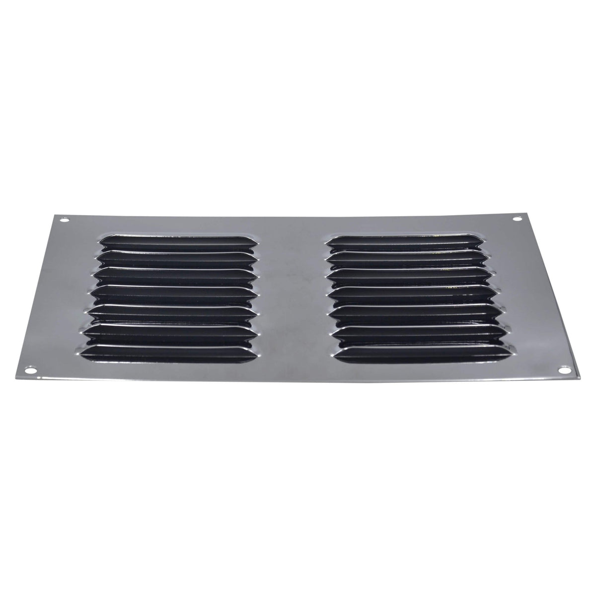 Haron 2251CP Chrome Plated Brass Vent Facing 260 x 165mm - Twin Eagle Imports