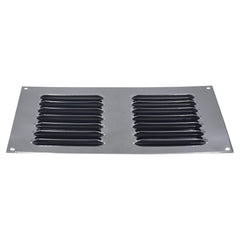 Haron 2251CP Chrome Plated Brass Vent Facing 260 x 165mm - Twin Eagle Imports