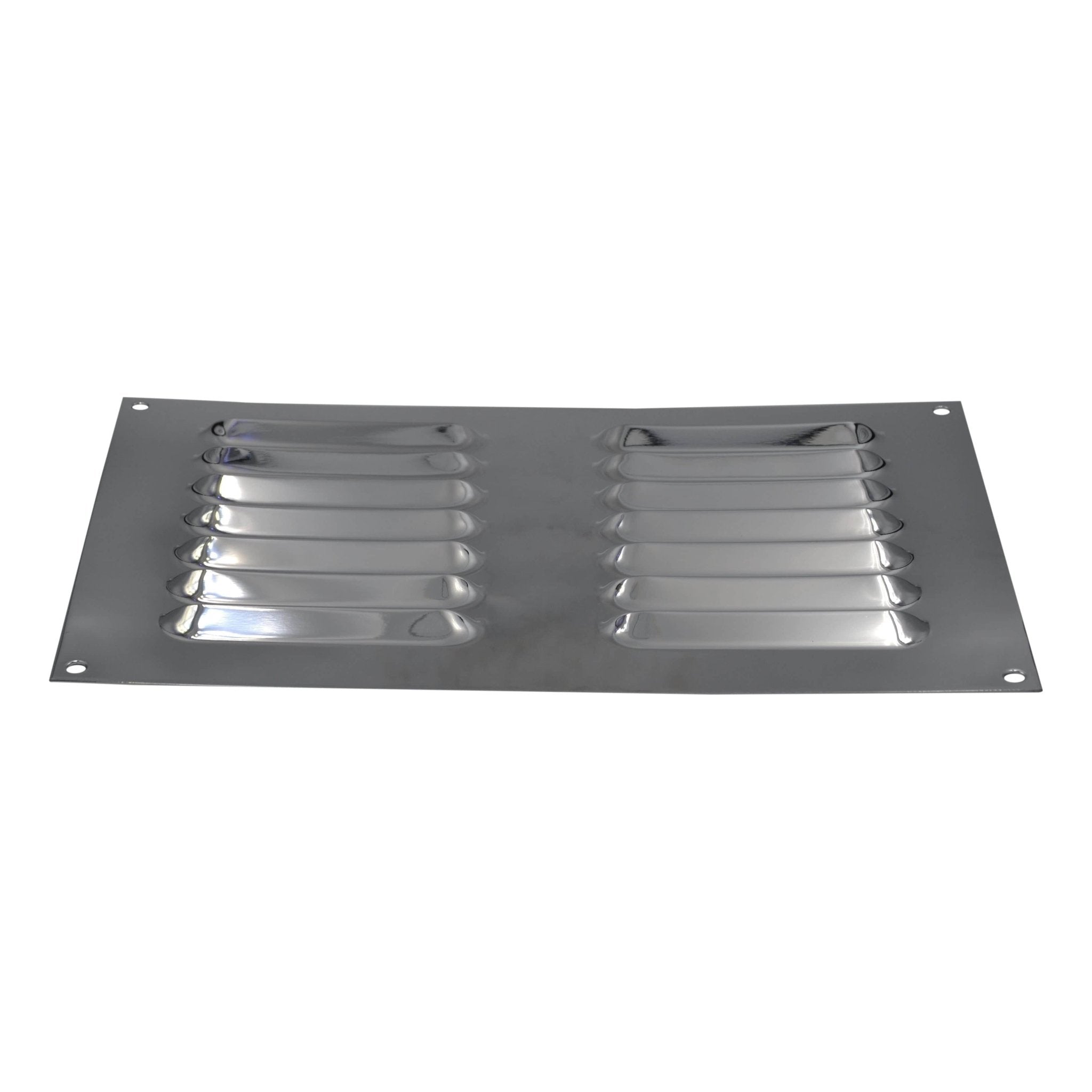 Haron 2251CP Chrome Plated Brass Vent Facing 260 x 165mm - Twin Eagle Imports